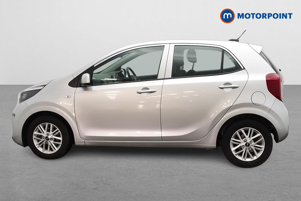 KIA Picanto 2 Manual Petrol Hatchback - Stock Number (1578432) - Passenger side