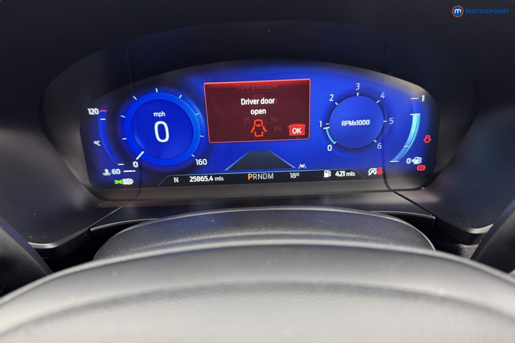 Ford Kuga St-Line Automatic Diesel SUV - Stock Number (1578455) - 9th supplementary image