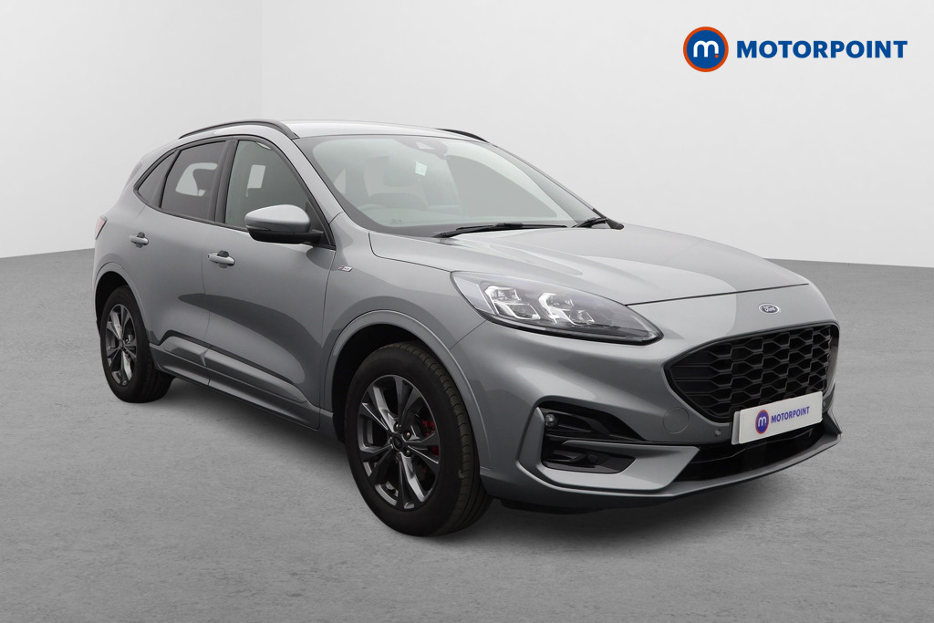 Ford Kuga St-Line Automatic Diesel SUV - Stock Number (1578455) - Drivers side front corner