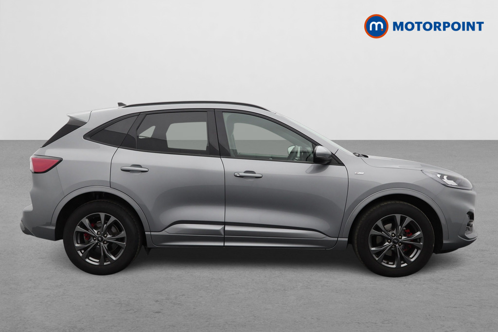 Ford Kuga St-Line Automatic Diesel SUV - Stock Number (1578455) - Drivers side