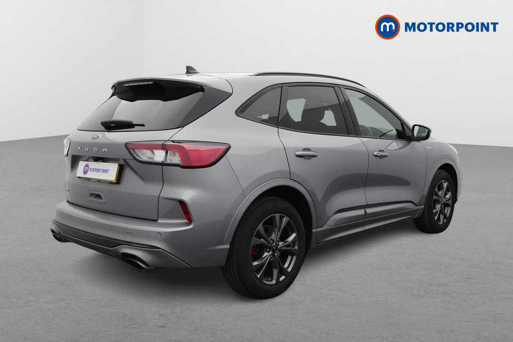 Ford Kuga St-Line Automatic Diesel SUV - Stock Number (1578455) - Drivers side rear corner