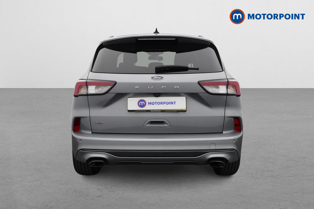 Ford Kuga St-Line Automatic Diesel SUV - Stock Number (1578455) - Rear bumper