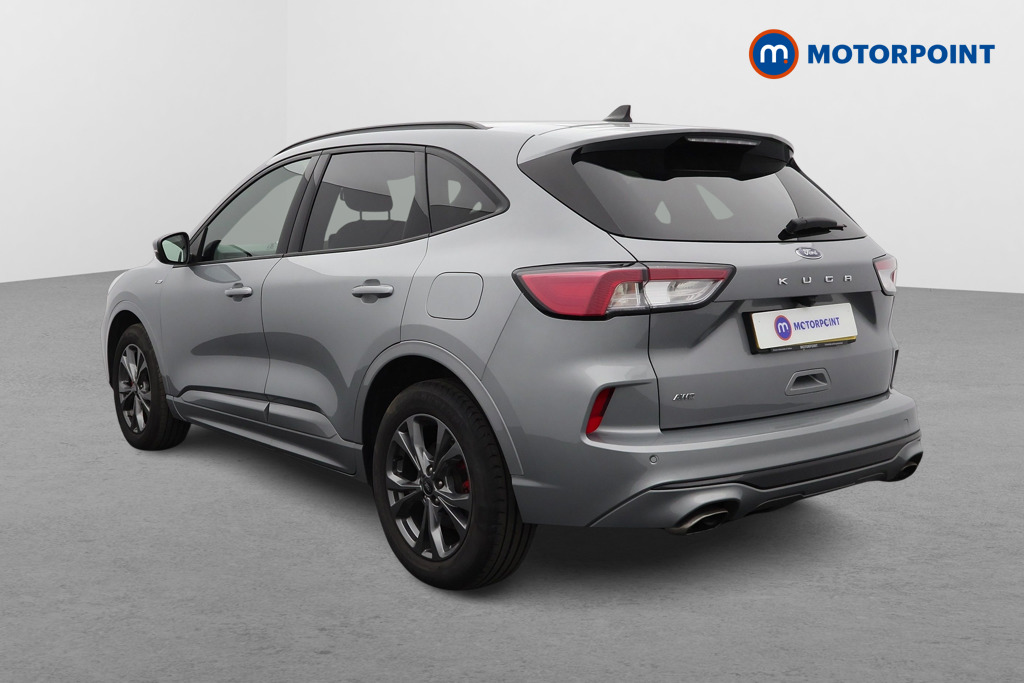 Ford Kuga St-Line Automatic Diesel SUV - Stock Number (1578455) - Passenger side rear corner