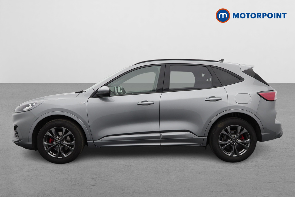 Ford Kuga St-Line Automatic Diesel SUV - Stock Number (1578455) - Passenger side