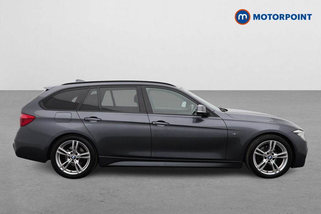 BMW 3 Series M Sport Automatic Petrol Estate - Stock Number (1578531) - Drivers side