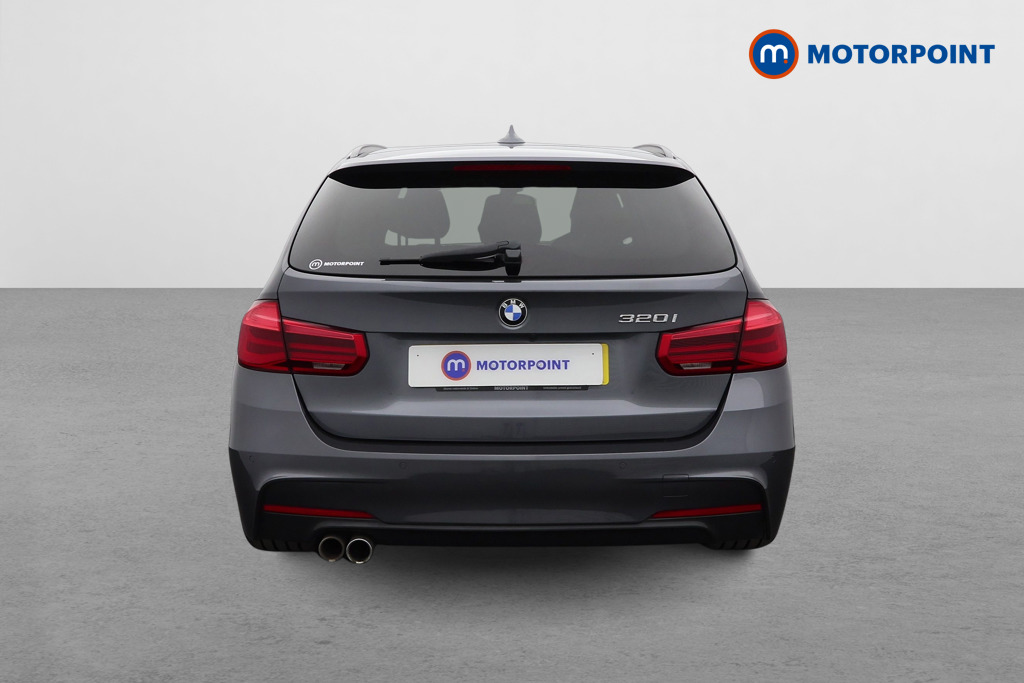 BMW 3 Series M Sport Automatic Petrol Estate - Stock Number (1578531) - Rear bumper