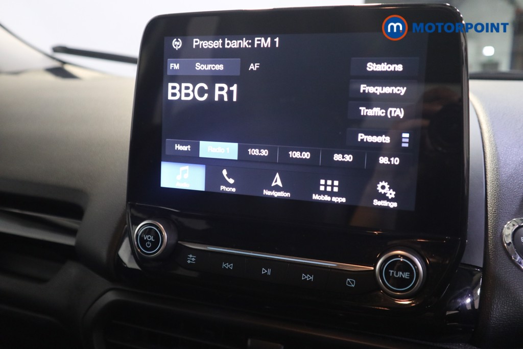 Ford Ecosport St-Line Manual Petrol SUV - Stock Number (1578682) - 2nd supplementary image
