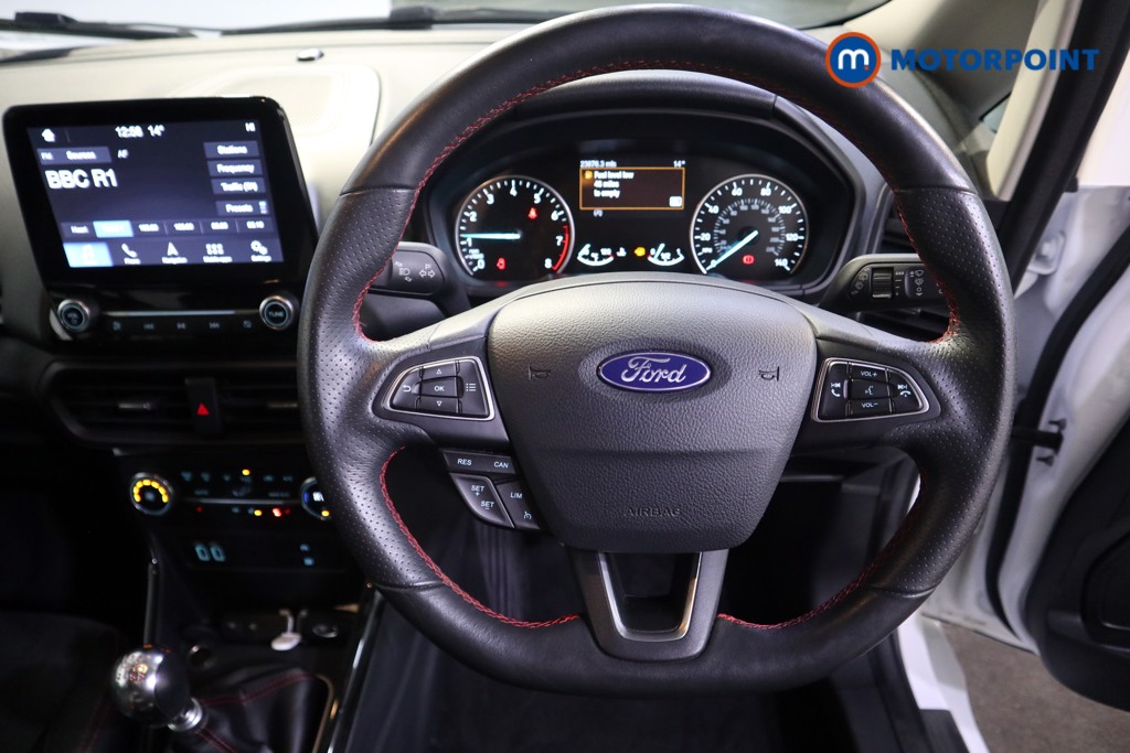 Ford Ecosport St-Line Manual Petrol SUV - Stock Number (1578682) - 3rd supplementary image