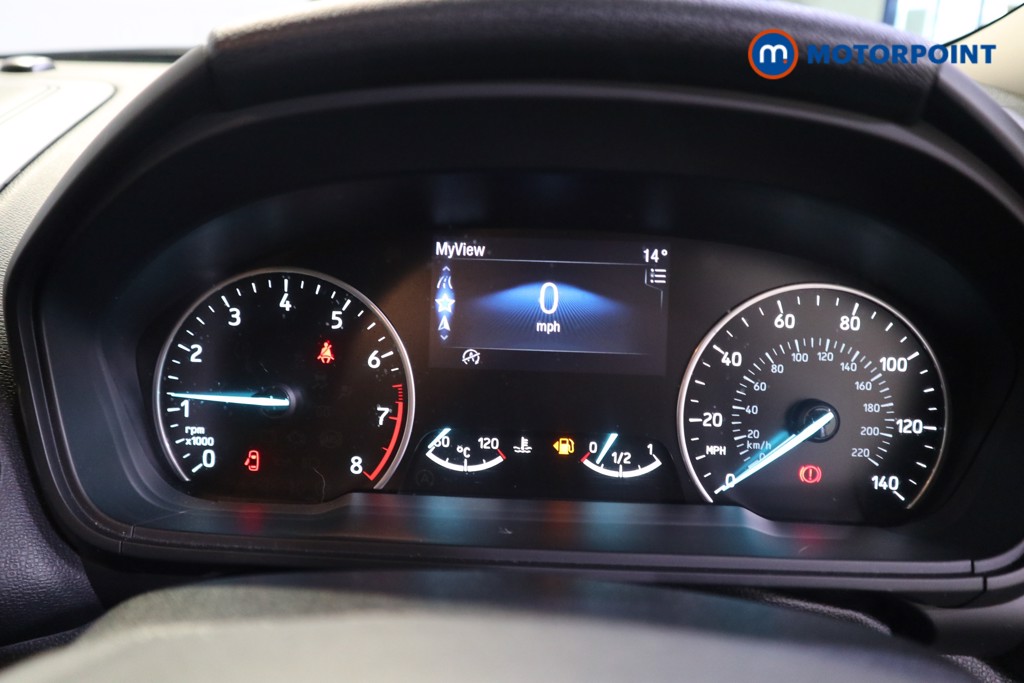 Ford Ecosport St-Line Manual Petrol SUV - Stock Number (1578682) - 4th supplementary image