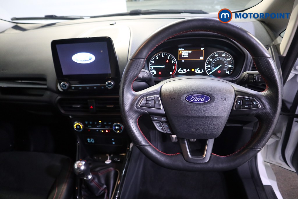 Ford Ecosport St-Line Manual Petrol SUV - Stock Number (1578682) - 1st supplementary image