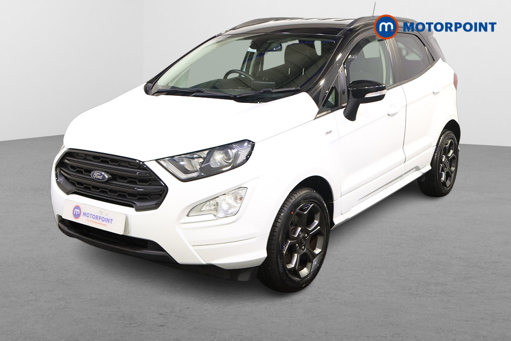 Ford Ecosport St-Line Manual Petrol SUV - Stock Number (1578682) - Passenger side front corner