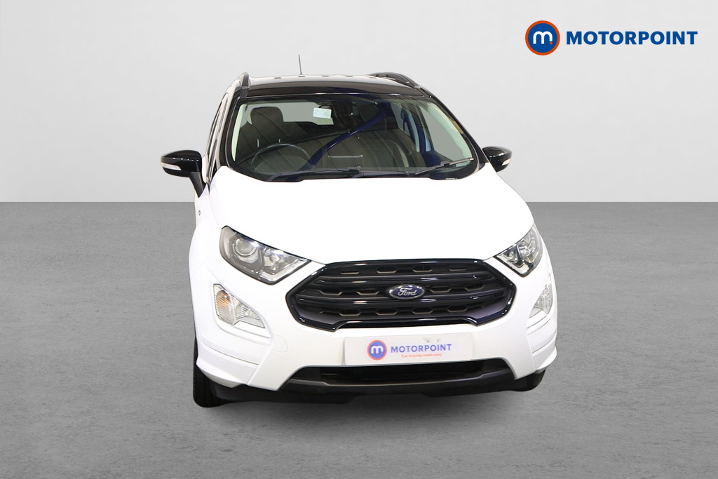 Ford Ecosport St-Line Manual Petrol SUV - Stock Number (1578682) - Front bumper