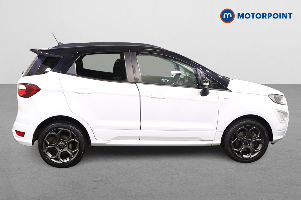 Ford Ecosport St-Line Manual Petrol SUV - Stock Number (1578682) - Drivers side