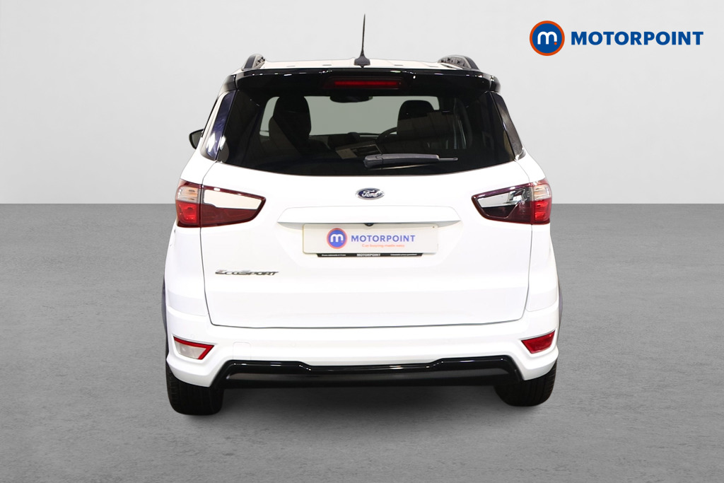 Ford Ecosport St-Line Manual Petrol SUV - Stock Number (1578682) - Rear bumper