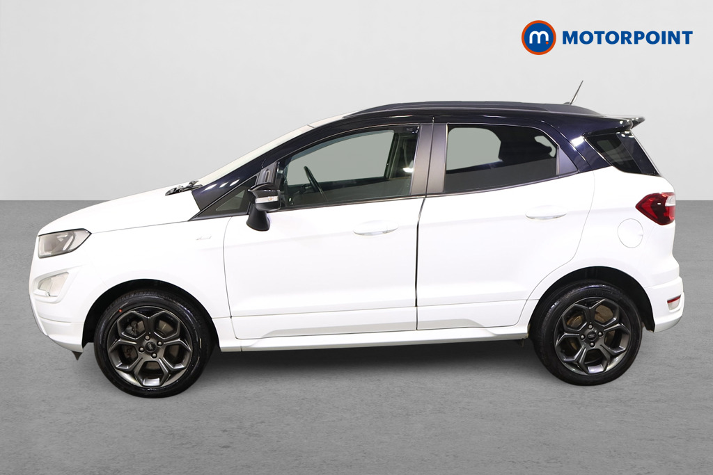 Ford Ecosport St-Line Manual Petrol SUV - Stock Number (1578682) - Passenger side
