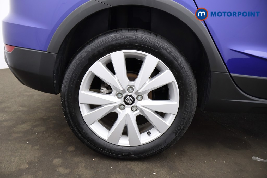 Seat Arona Se Technology Automatic Petrol SUV - Stock Number (1578745) - 15th supplementary image