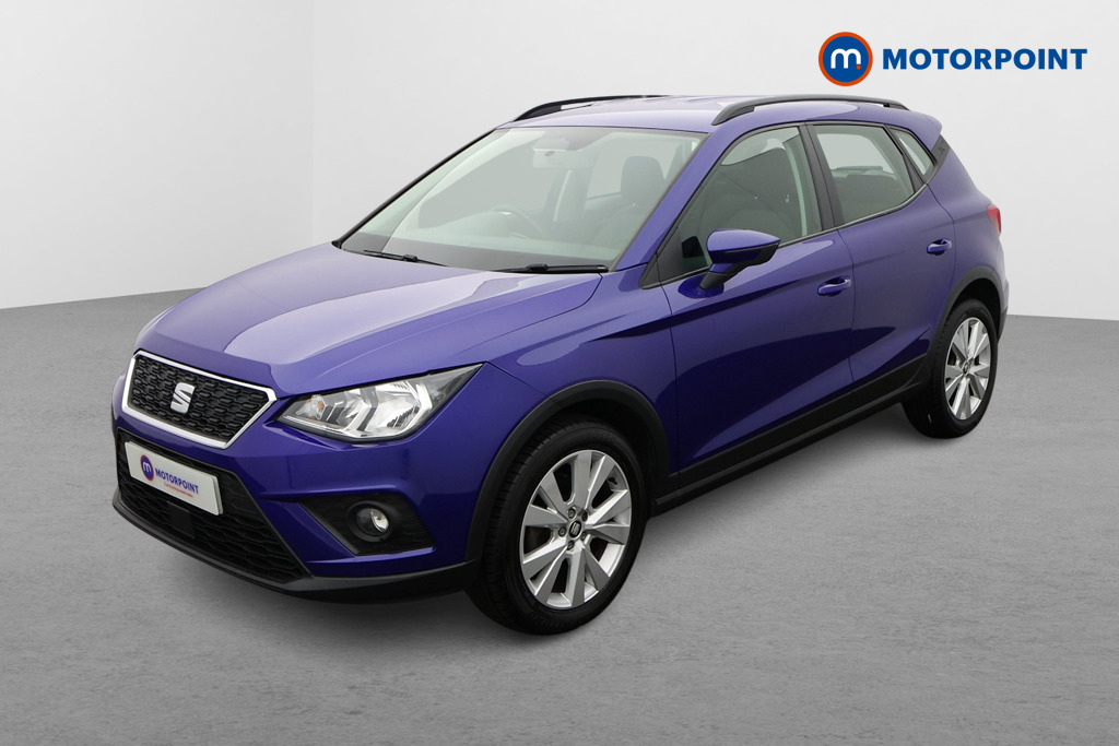 Seat Arona Se Technology Automatic Petrol SUV - Stock Number (1578745) - Passenger side front corner