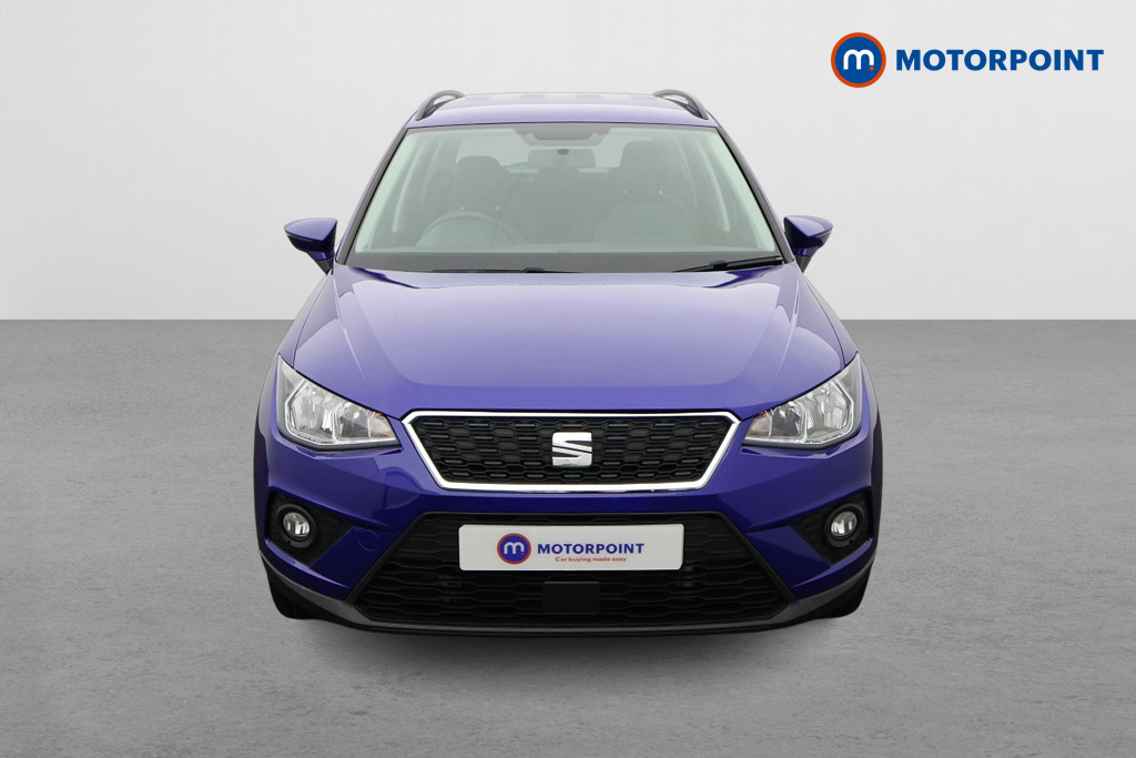Seat Arona Se Technology Automatic Petrol SUV - Stock Number (1578745) - Front bumper