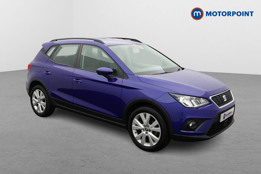 Seat Arona Se Technology Automatic Petrol SUV - Stock Number (1578745) - Drivers side front corner