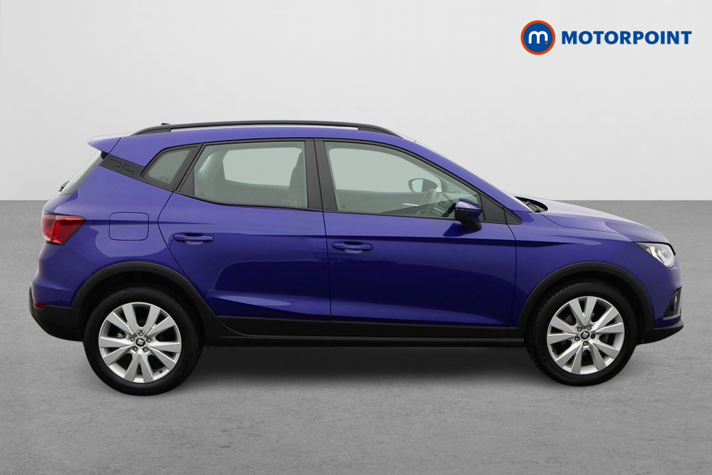 Seat Arona Se Technology Automatic Petrol SUV - Stock Number (1578745) - Drivers side