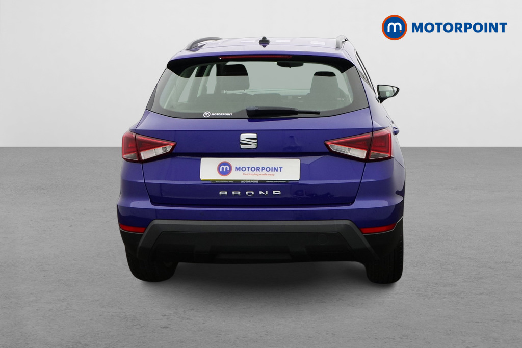 Seat Arona Se Technology Automatic Petrol SUV - Stock Number (1578745) - Rear bumper