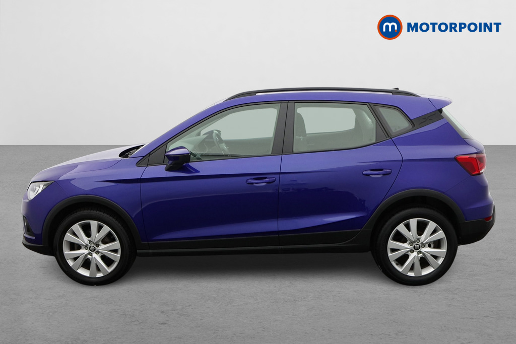 Seat Arona Se Technology Automatic Petrol SUV - Stock Number (1578745) - Passenger side