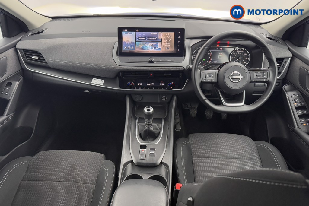 Nissan Qashqai Acenta Premium Manual Petrol SUV - Stock Number (1578752) - 2nd supplementary image