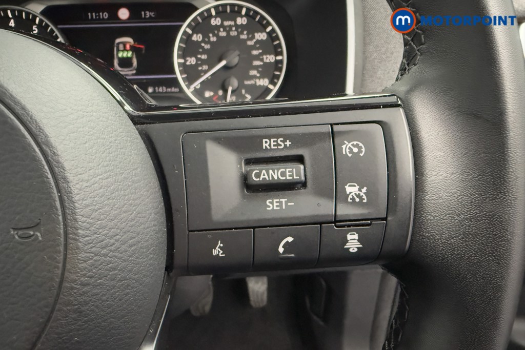 Nissan Qashqai Acenta Premium Manual Petrol SUV - Stock Number (1578752) - 5th supplementary image