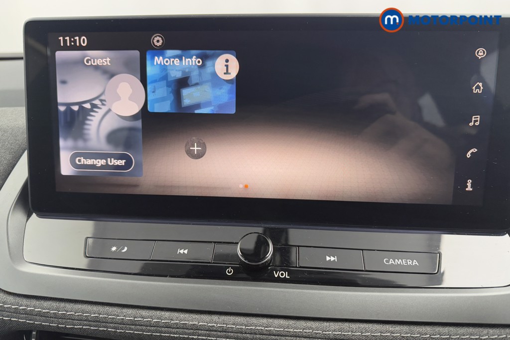 Nissan Qashqai Acenta Premium Manual Petrol SUV - Stock Number (1578752) - 8th supplementary image