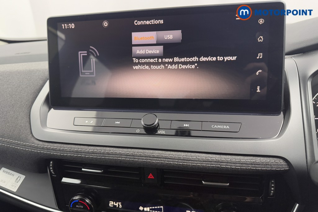Nissan Qashqai Acenta Premium Manual Petrol SUV - Stock Number (1578752) - 9th supplementary image