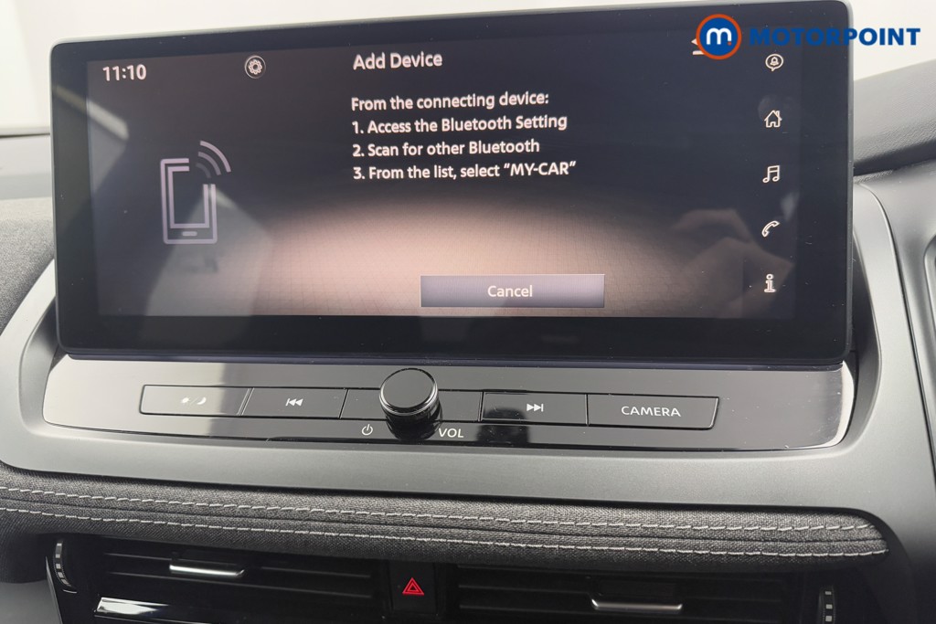 Nissan Qashqai Acenta Premium Manual Petrol SUV - Stock Number (1578752) - 10th supplementary image