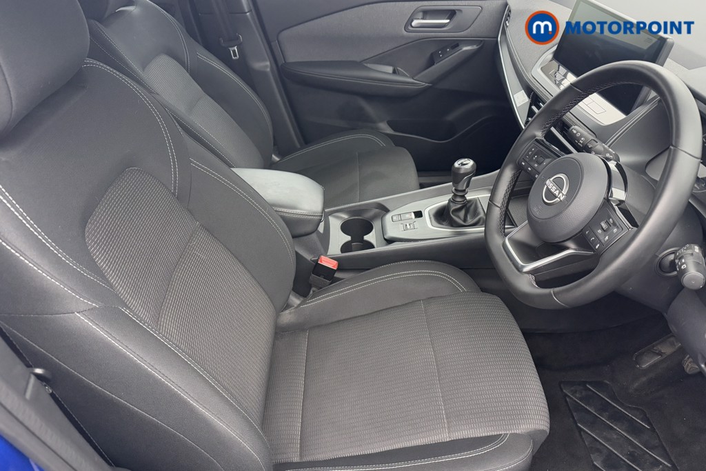 Nissan Qashqai Acenta Premium Manual Petrol SUV - Stock Number (1578752) - 19th supplementary image