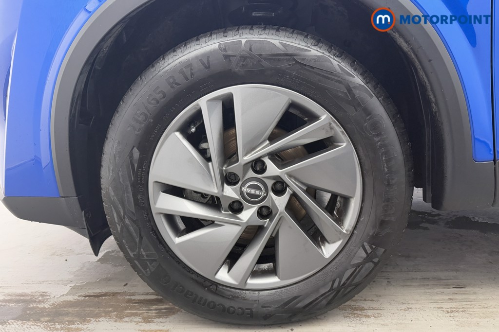 Nissan Qashqai Acenta Premium Manual Petrol SUV - Stock Number (1578752) - 32nd supplementary image