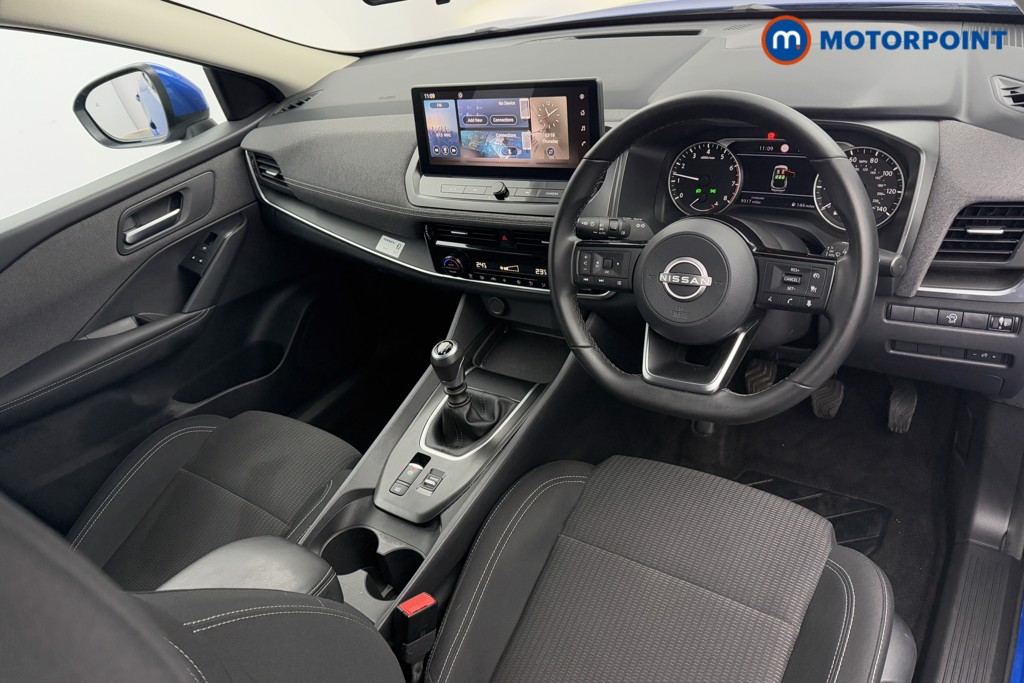 Nissan Qashqai Acenta Premium Manual Petrol SUV - Stock Number (1578752) - 1st supplementary image