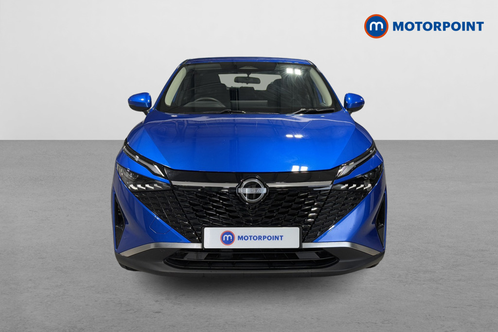 Nissan Qashqai Acenta Premium Manual Petrol SUV - Stock Number (1578752) - Front bumper