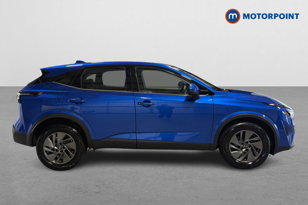 Nissan Qashqai Acenta Premium Manual Petrol SUV - Stock Number (1578752) - Drivers side