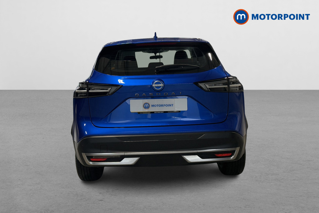 Nissan Qashqai Acenta Premium Manual Petrol SUV - Stock Number (1578752) - Rear bumper