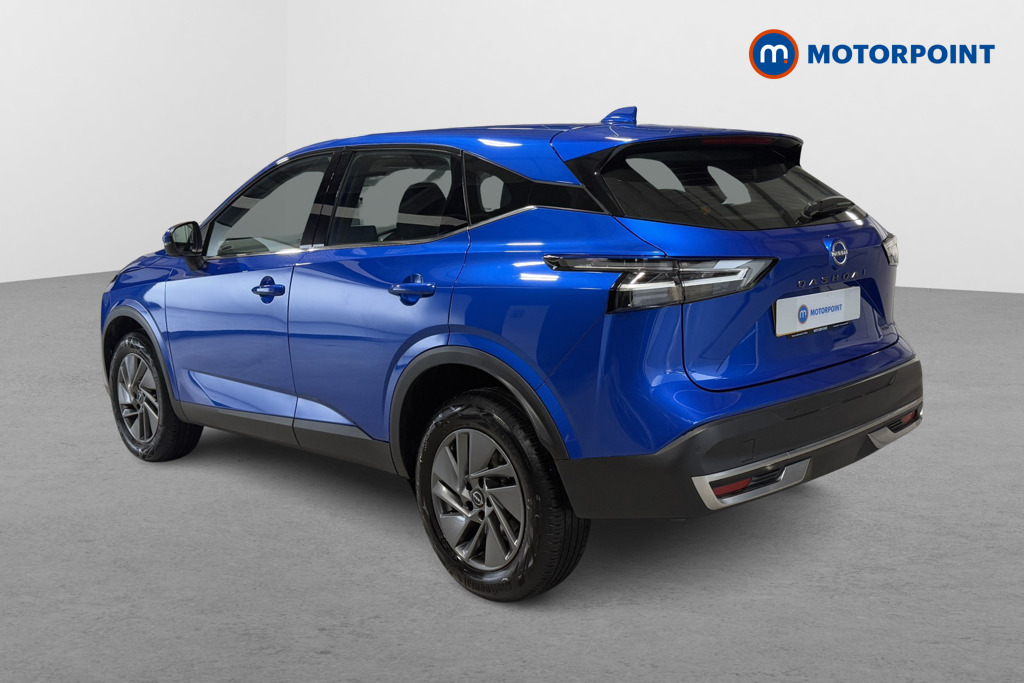 Nissan Qashqai Acenta Premium Manual Petrol SUV - Stock Number (1578752) - Passenger side rear corner