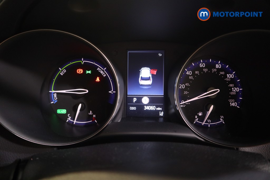 Toyota C-Hr Icon Automatic Petrol-Electric Hybrid SUV - Stock Number (1578902) - 4th supplementary image