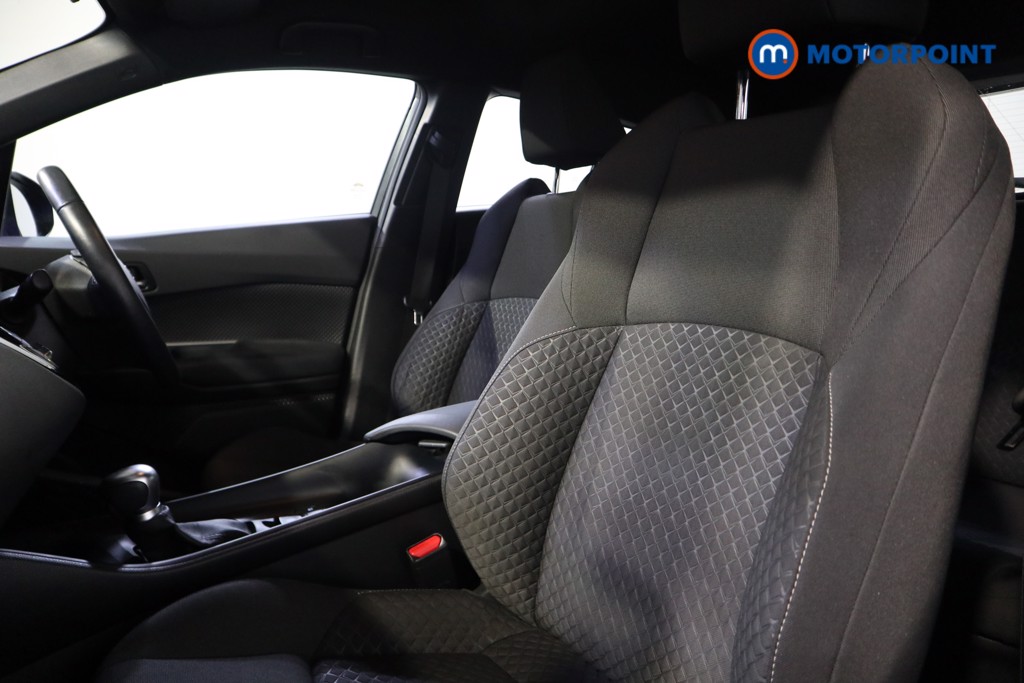 Toyota C-Hr Icon Automatic Petrol-Electric Hybrid SUV - Stock Number (1578902) - 9th supplementary image