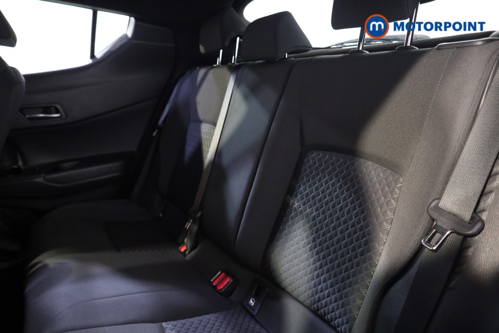 Toyota C-Hr Icon Automatic Petrol-Electric Hybrid SUV - Stock Number (1578902) - 10th supplementary image
