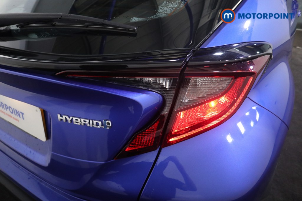 Toyota C-Hr Icon Automatic Petrol-Electric Hybrid SUV - Stock Number (1578902) - 17th supplementary image