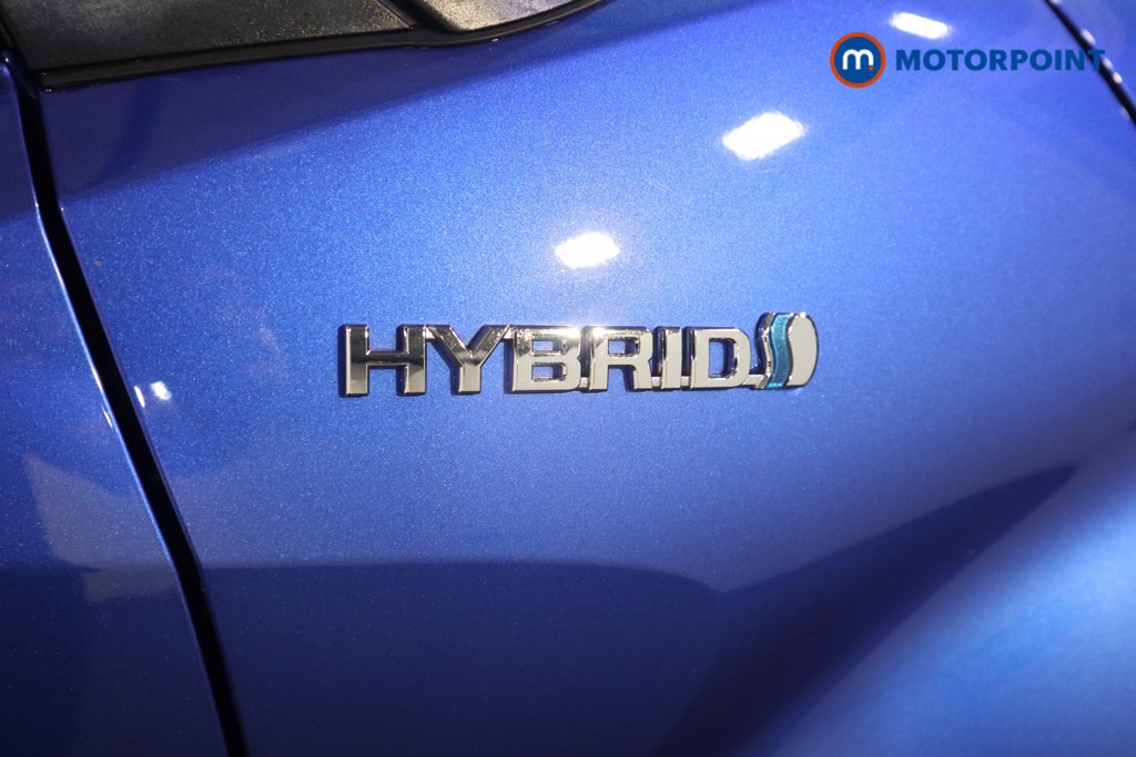 Toyota C-Hr Icon Automatic Petrol-Electric Hybrid SUV - Stock Number (1578902) - 19th supplementary image