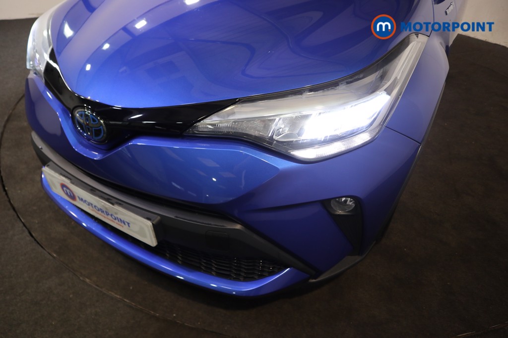 Toyota C-Hr Icon Automatic Petrol-Electric Hybrid SUV - Stock Number (1578902) - 22nd supplementary image
