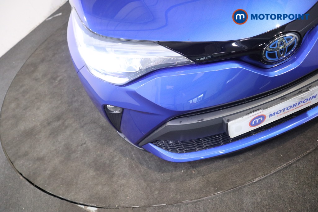 Toyota C-Hr Icon Automatic Petrol-Electric Hybrid SUV - Stock Number (1578902) - 23rd supplementary image
