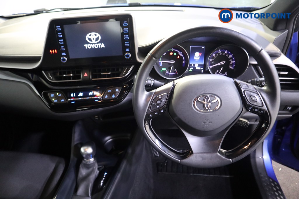 Toyota C-Hr Icon Automatic Petrol-Electric Hybrid SUV - Stock Number (1578902) - 1st supplementary image