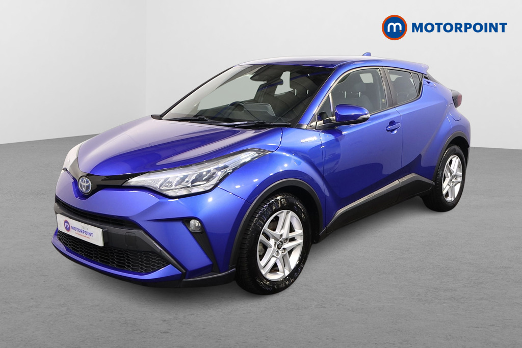 Toyota C-Hr Icon Automatic Petrol-Electric Hybrid SUV - Stock Number (1578902) - Passenger side front corner
