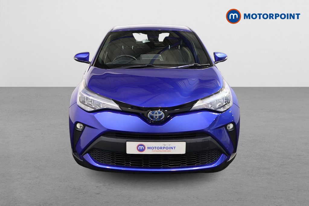 Toyota C-Hr Icon Automatic Petrol-Electric Hybrid SUV - Stock Number (1578902) - Front bumper