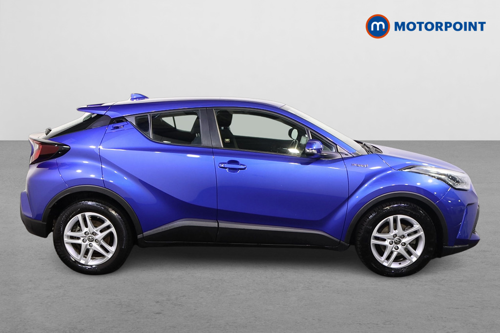 Toyota C-Hr Icon Automatic Petrol-Electric Hybrid SUV - Stock Number (1578902) - Drivers side
