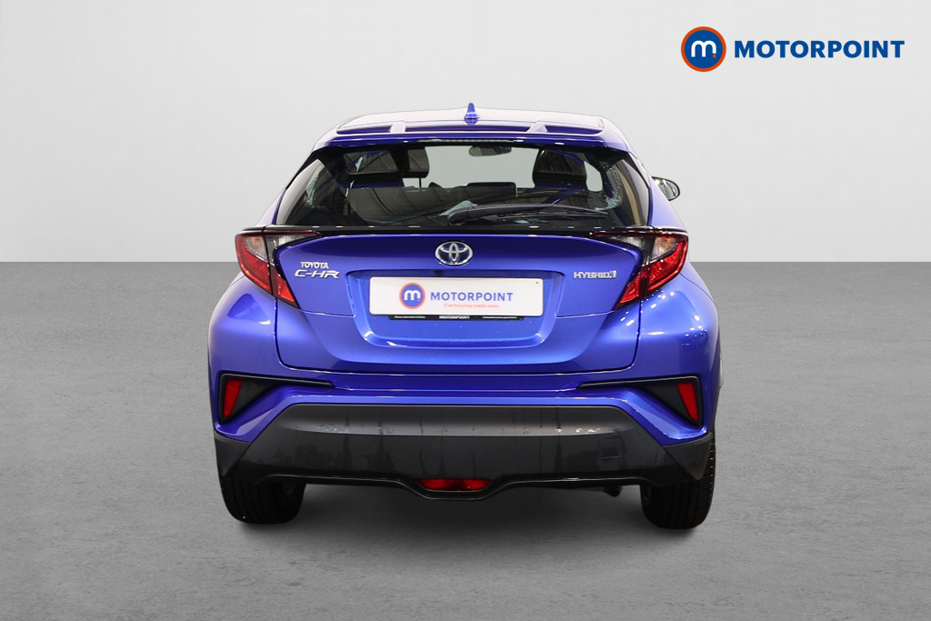 Toyota C-Hr Icon Automatic Petrol-Electric Hybrid SUV - Stock Number (1578902) - Rear bumper